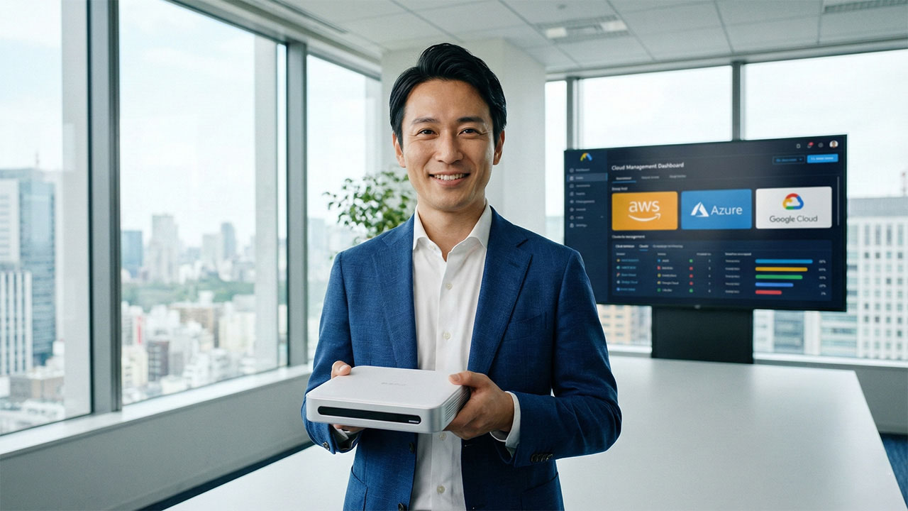 ソリューションの選定および導入支援