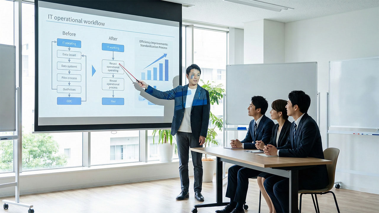 社内の情報セキュリティ教育・リテラシー向上支援