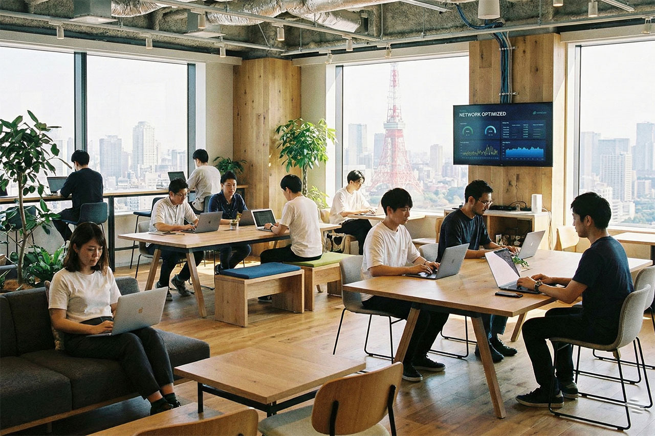 ビジネスソリューション